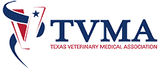 Texas Veterinary Medical Association logo